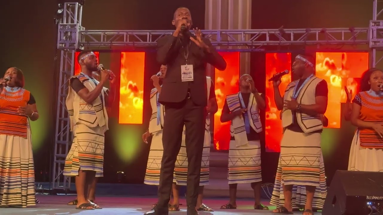 All to Jesus I Surrender—Redeemed Family ft. Minister Nchimunya Kaale