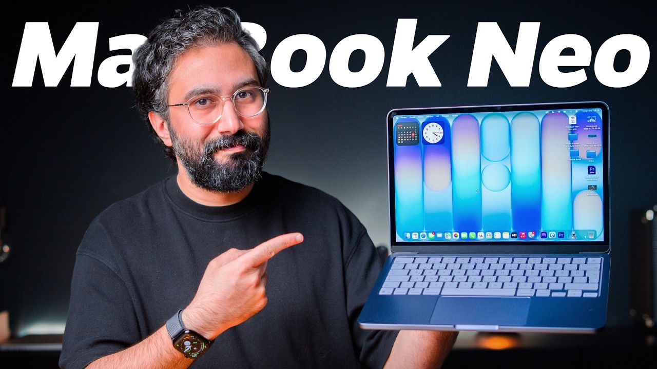 Macbook Neo İnceleme: Herkes YANILIYOR!