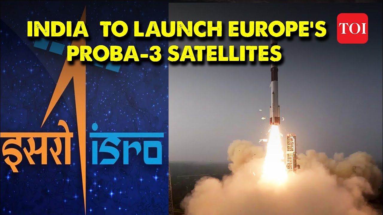 Europe&rsquo;s Proba-3 satellites to create artificial eclipse, set for September launch from India
