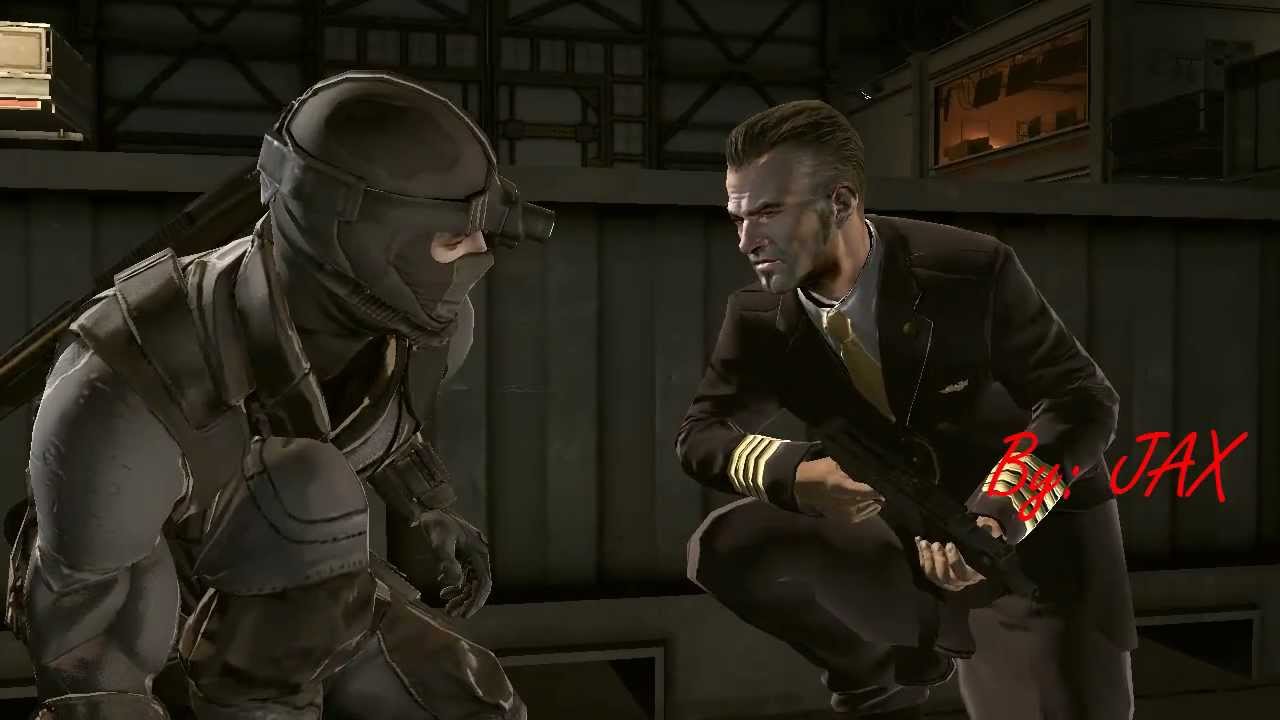 Splinter Cell Conviction - COOP - Mision 4 [FINAL]