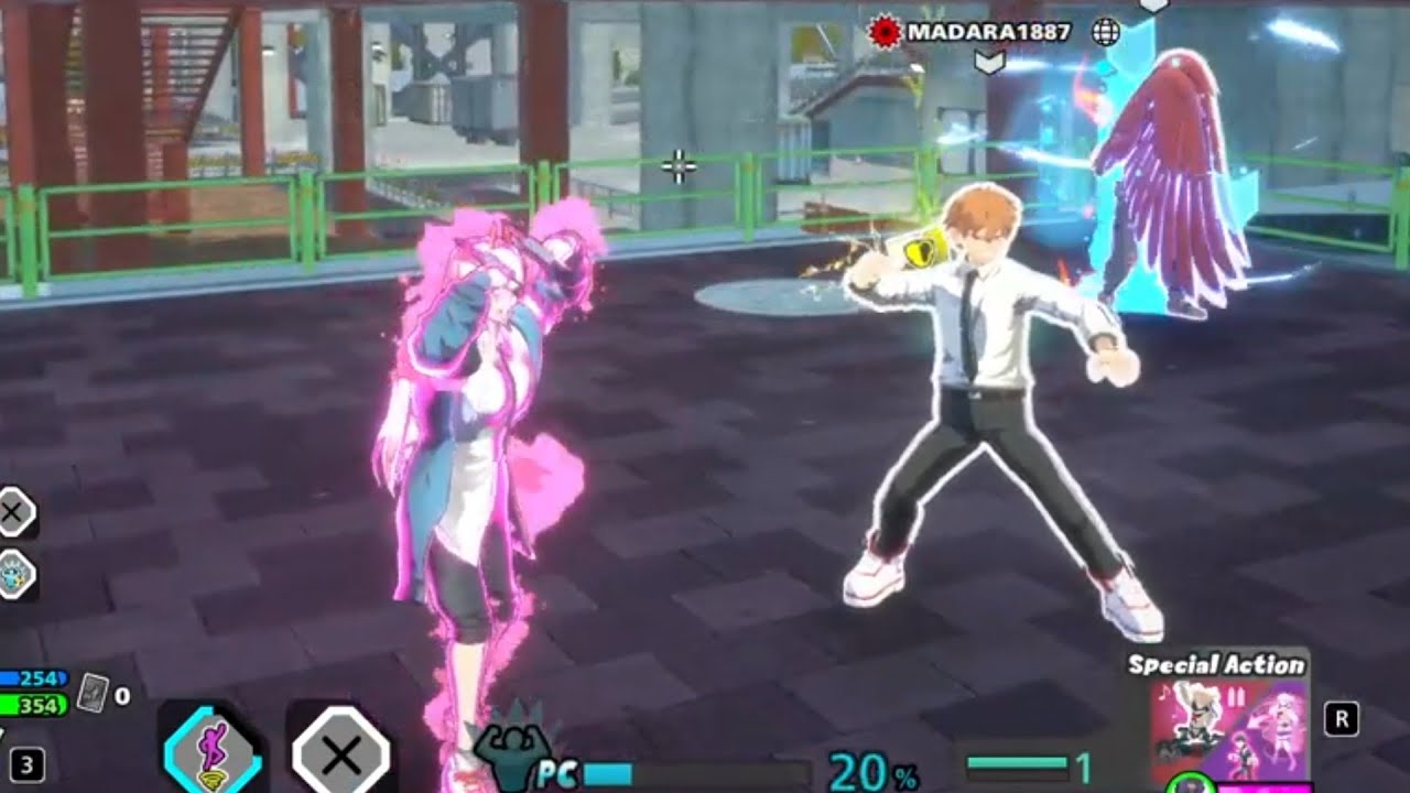 11 K.O. Tech Toga Neo Academia