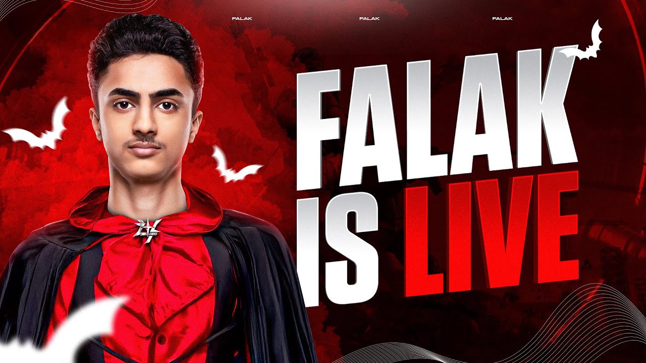 PLAYING ULTIMATE | FALAK IS LIVE