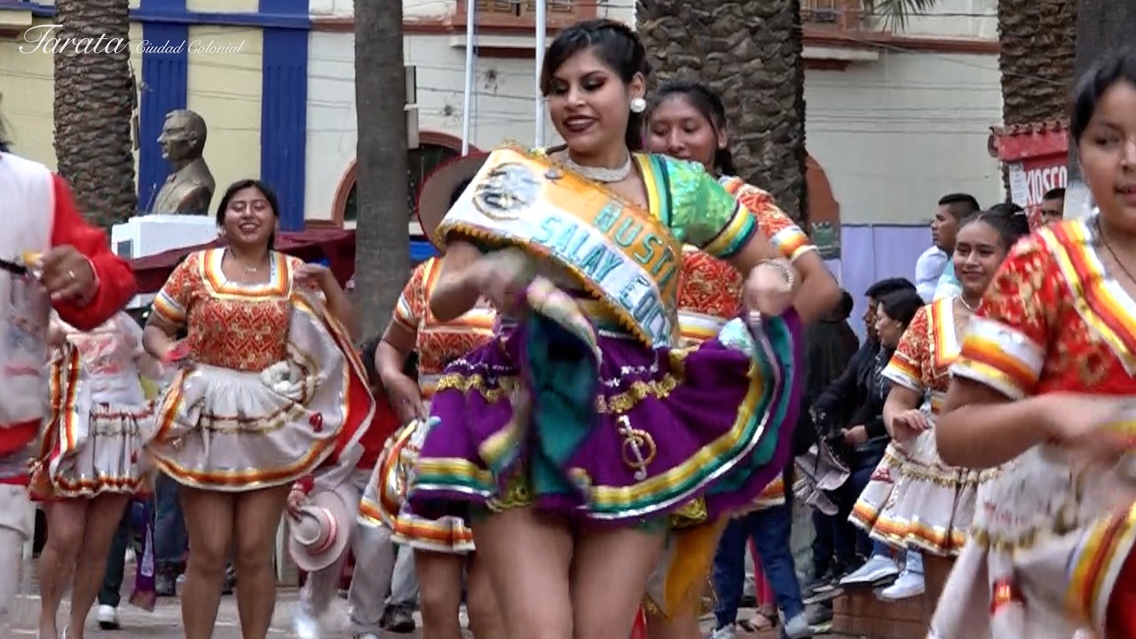 Salay Cochabamba / San Severino ²⁰²³ TARATA 🇧🇴