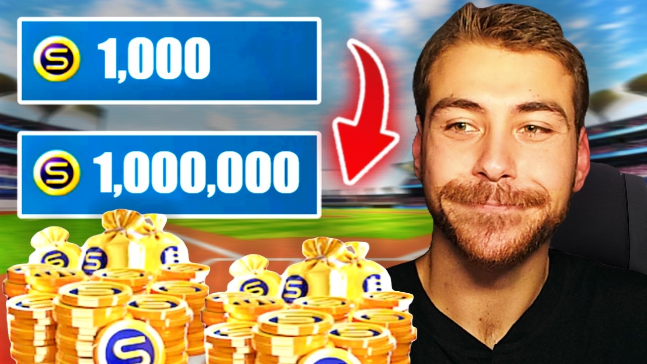 СДЕЛАЙТЕ ЭТО, чтобы сделать заглушки в MLB The Show 25!