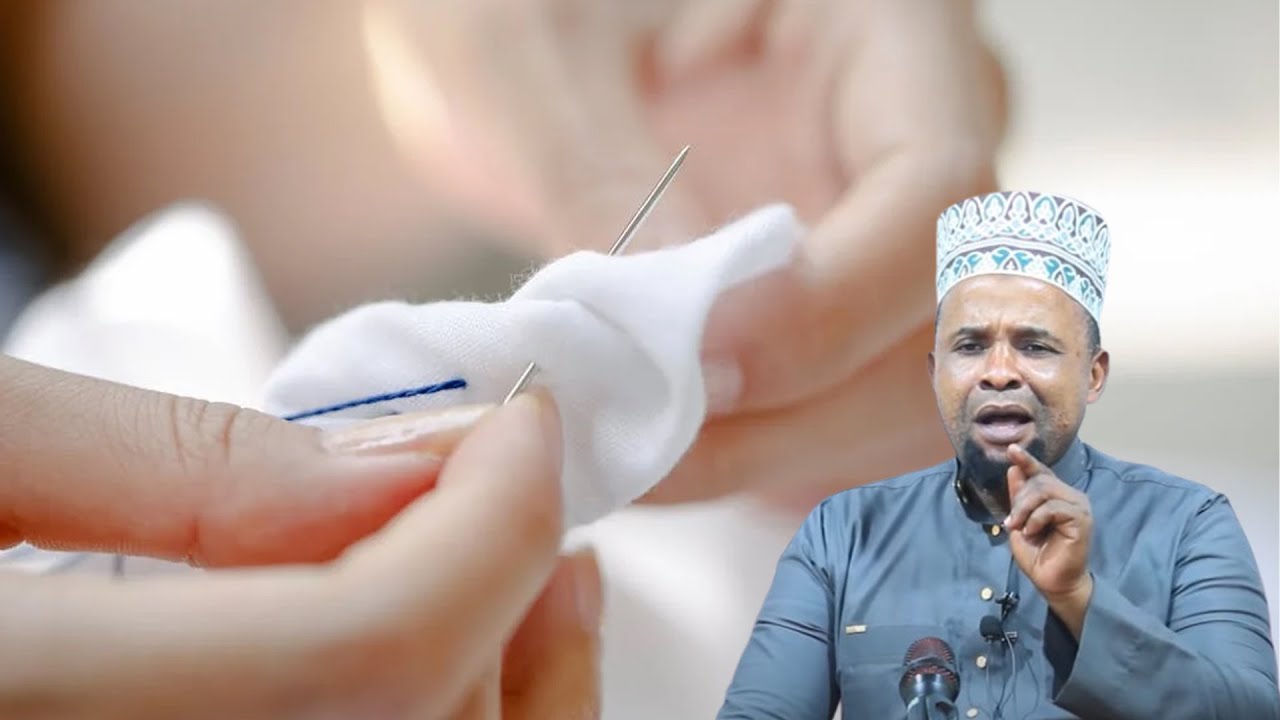 Nguo Ya Ndani Inavyotumika Kukuangamiza Usifanikiwe Mambo Yako Dhidi Ya Uchawi // Ustadh Jafar