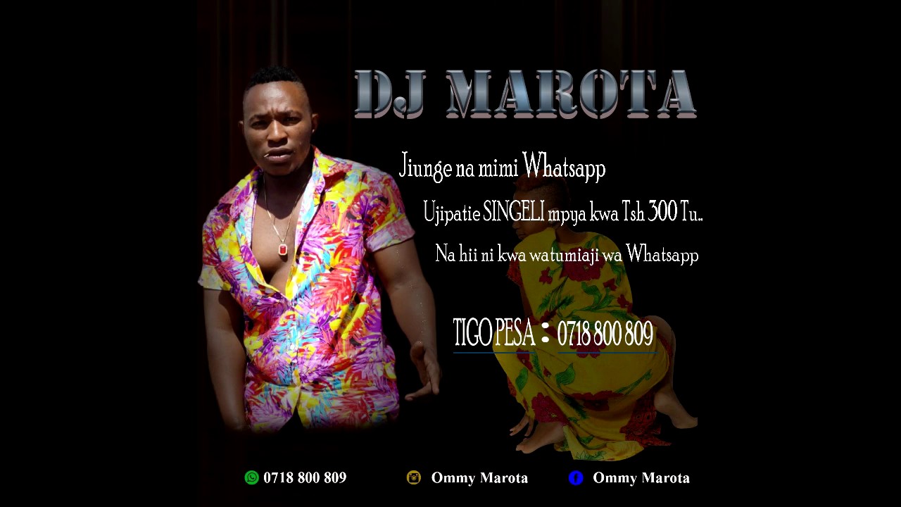 Mc dullayo_dj marota_NIVUMILIE_new song