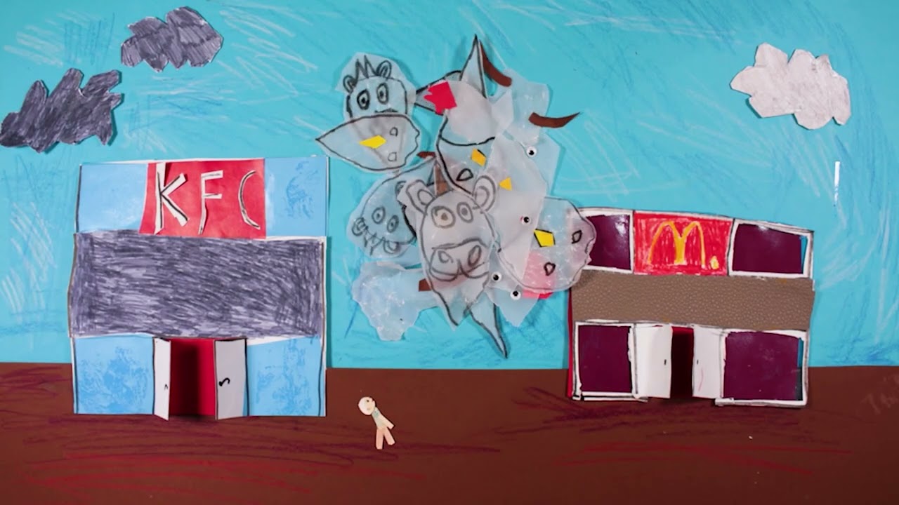 Je libo KFC či mekáč