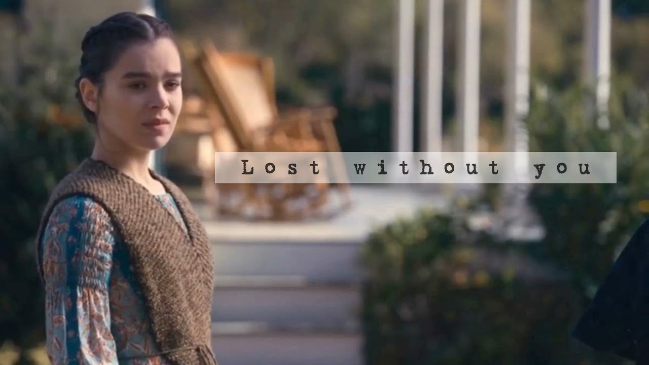 Multilesbian || Lost without you