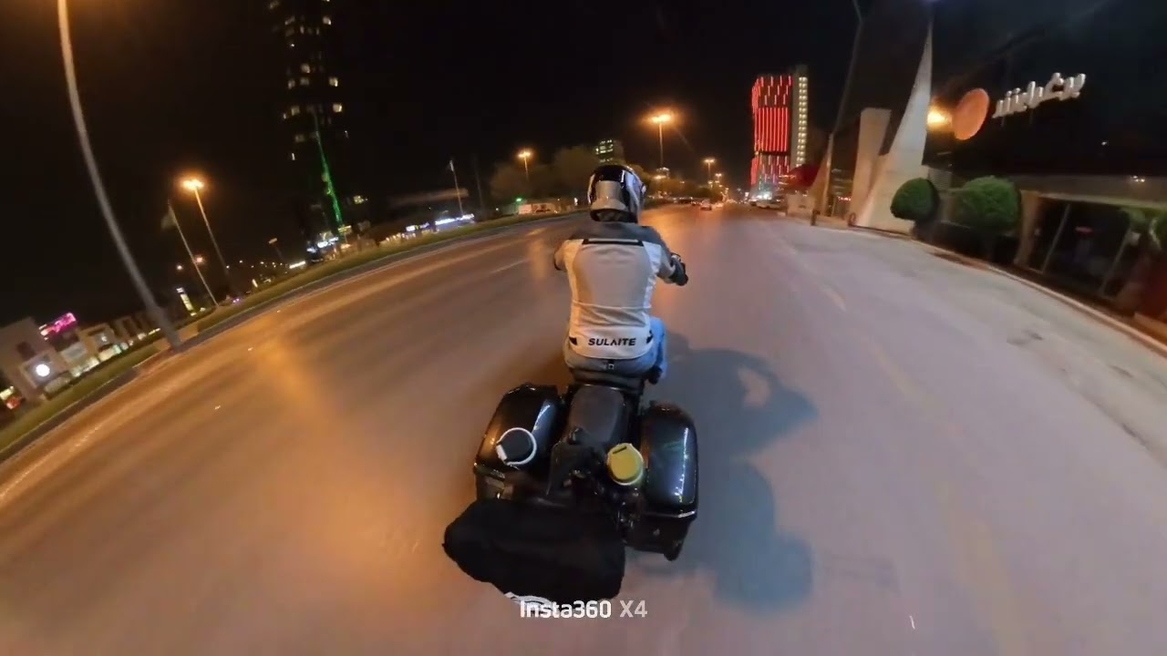 GasStation 2 GasStation Early morning ride during Ramadan February 20, 2026