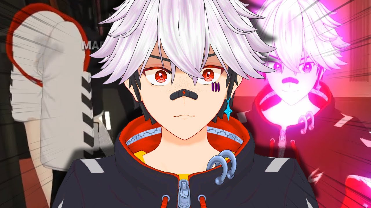 TOSHI BUGA COMPLETAMENTE NO VRCHAT POR 12 MINUTOS