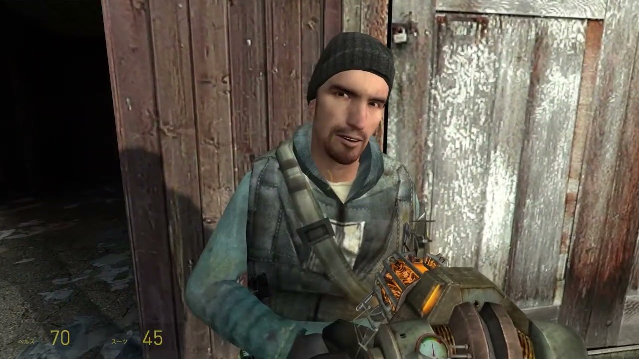 Half Life 2 gameplay Part 9