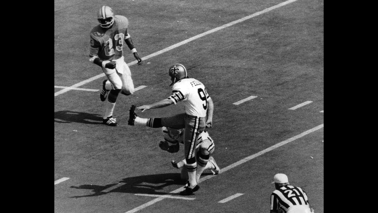1972 New Orleans Saints Season
