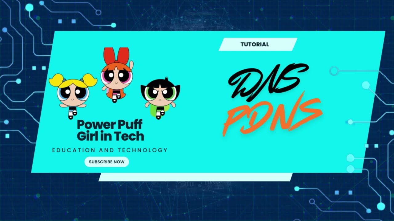 Membuat DNS Server Menggunakan PowerDNS
