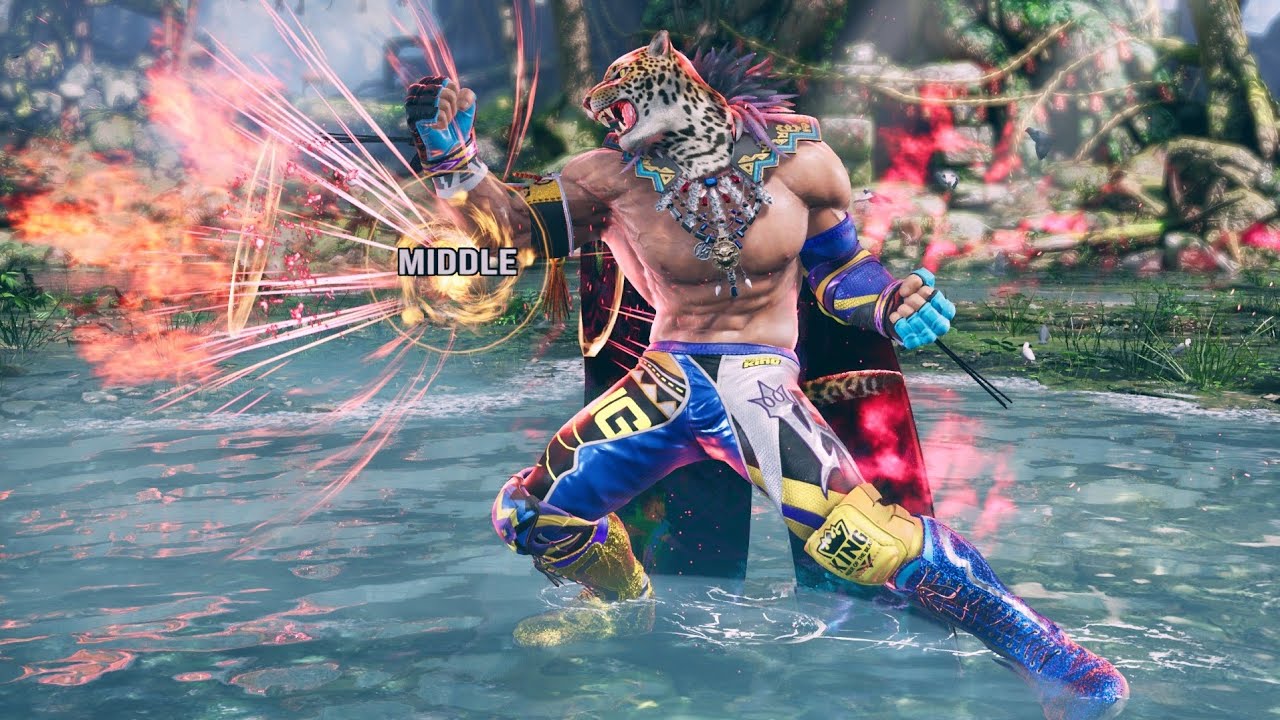 King's Hardest High Damage FC Df2 Combo Guide