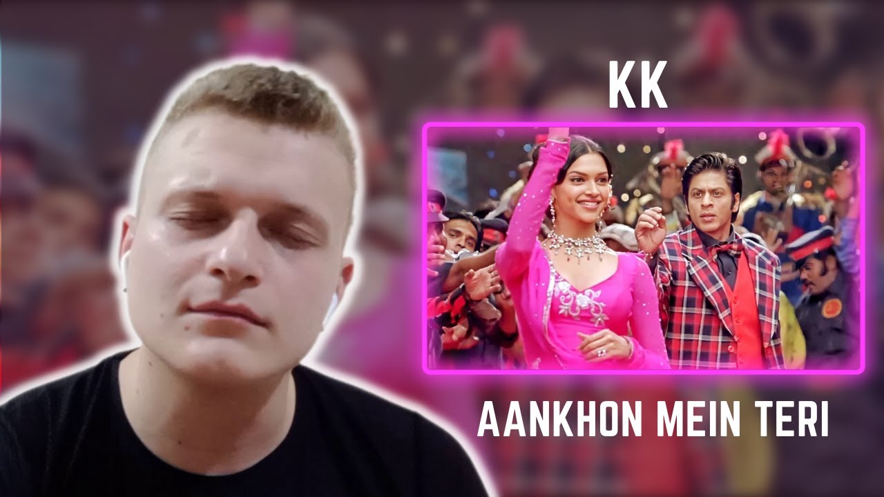 Aankhon Mein Teri Ajab Si | KK | Bolly Leo Reaction
