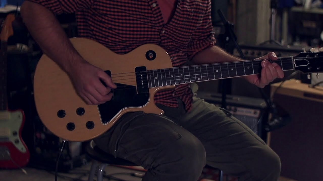 Fender Bassman 1959 Gibson Les Paul Special 1956 & some other fine Guitars...