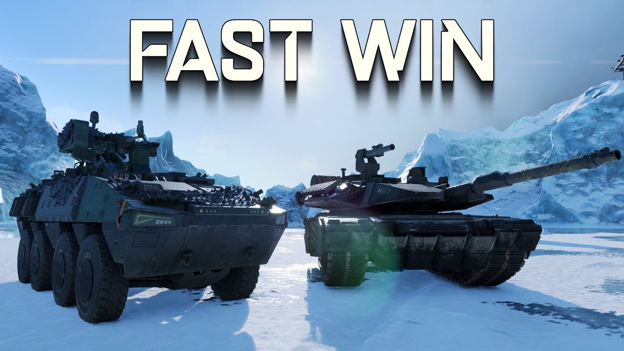 Battlefield 2042 / FAST WIN