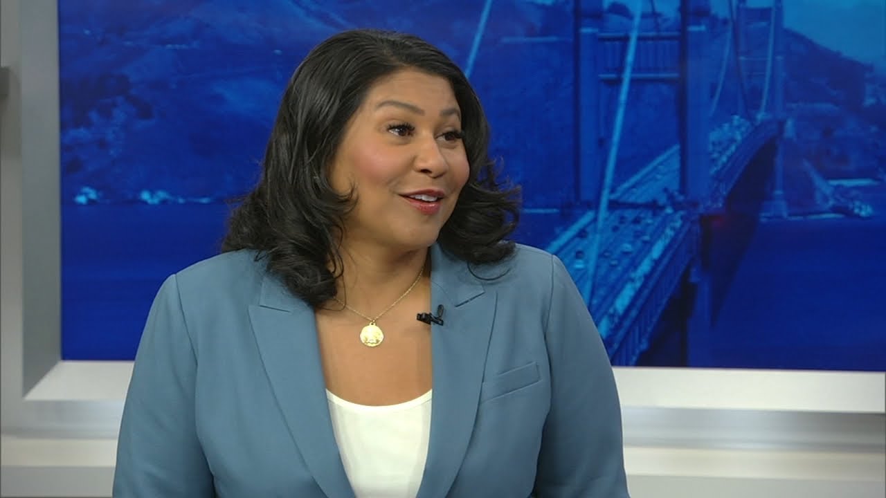 San Francisco Mayor London Breed reflects on her years in office