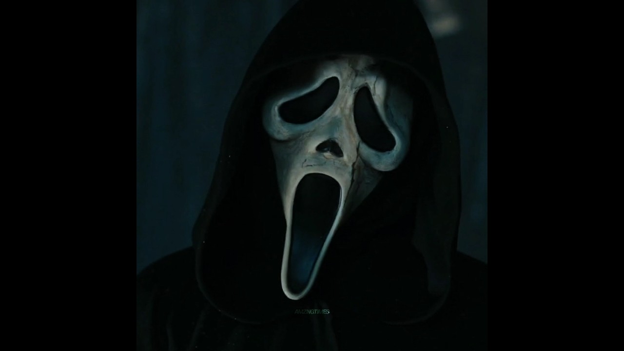 Ghostface reveal | Somewhere in the haze got a sense i've been betrayed | Movie: Scream 6 #scream7