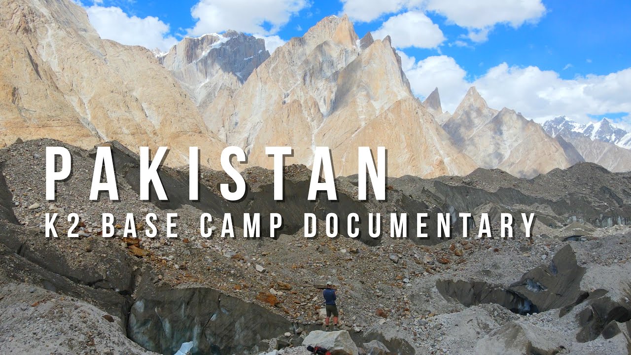 K2 Base Camp Trek Documentary (4K)