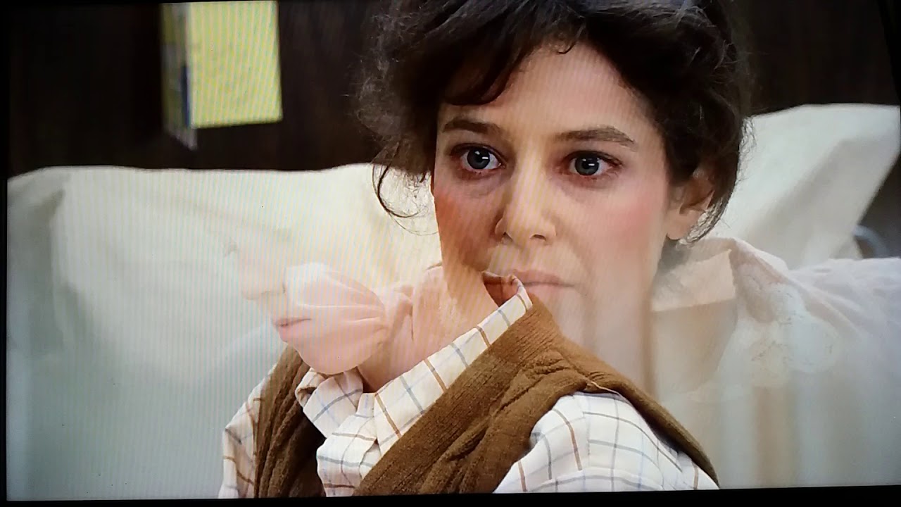 La fuerza del cariño 1983 (escena final)