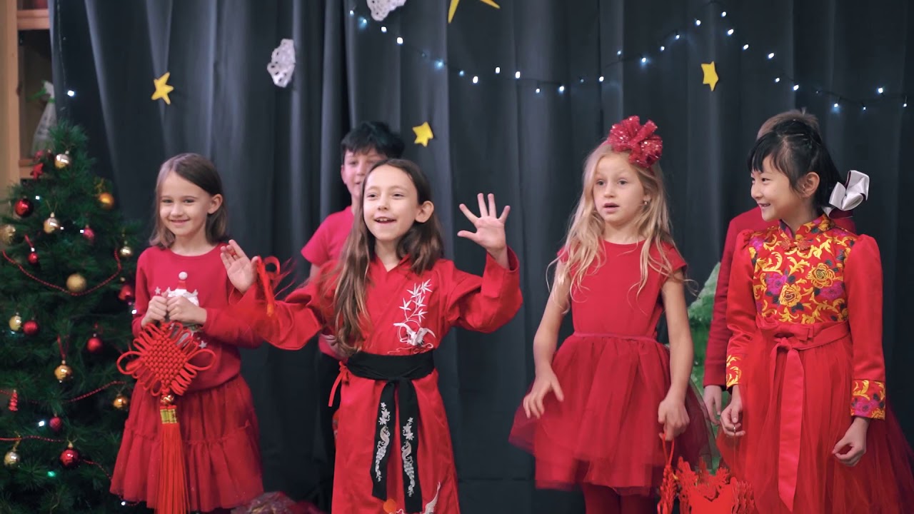 Winter Celebrations Assembly