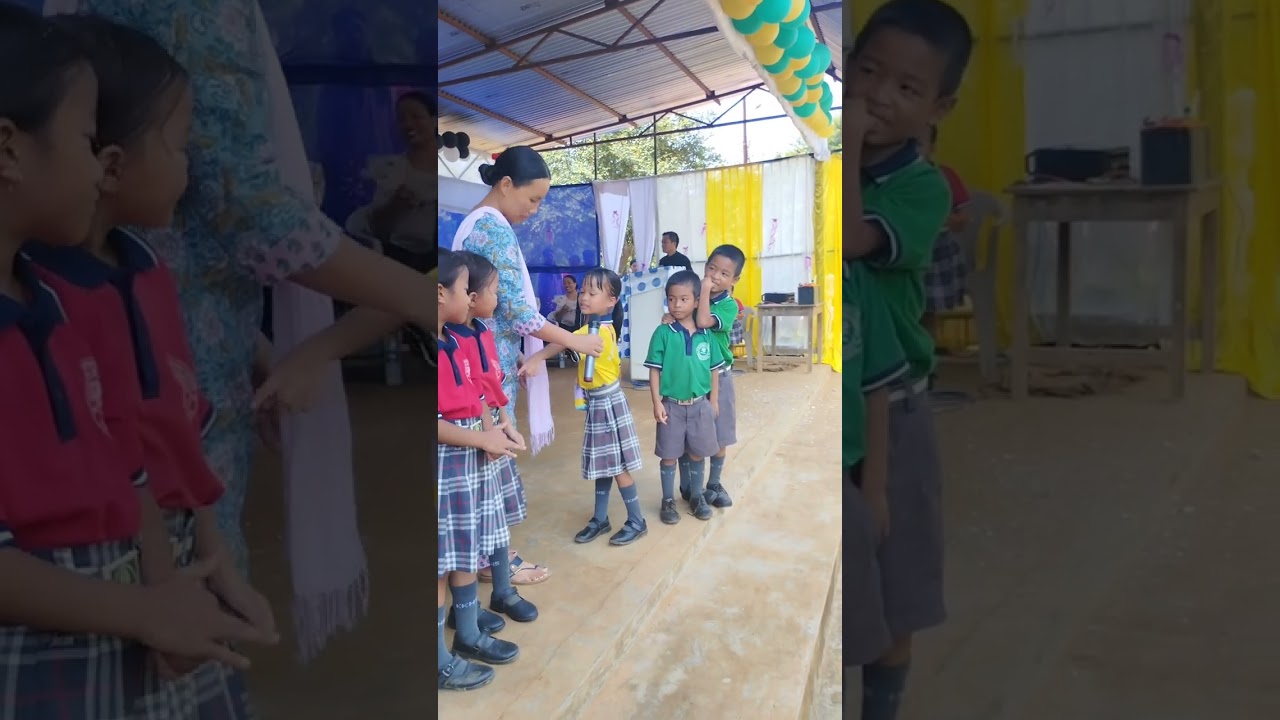 Teachers Day 05/09/23  L-Kg nursery rhymes.
