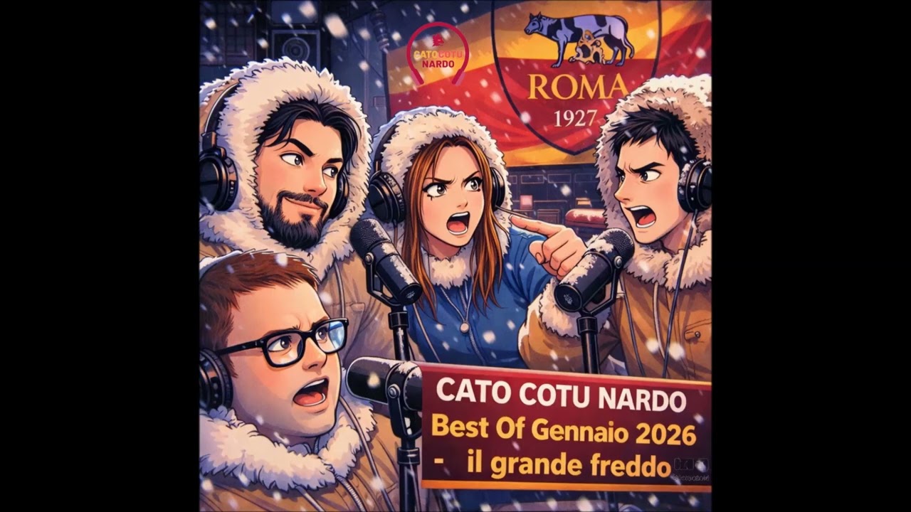 CATO COTU NARDO - Best Of Gennaio 2026