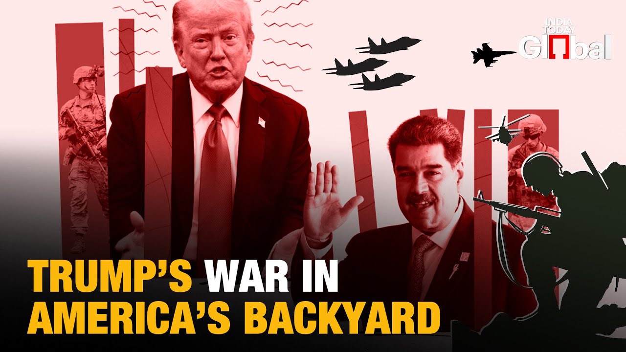 Cuban Missile Crisis 2.0? US-Venezuela Standoff Escalates In Caribbean