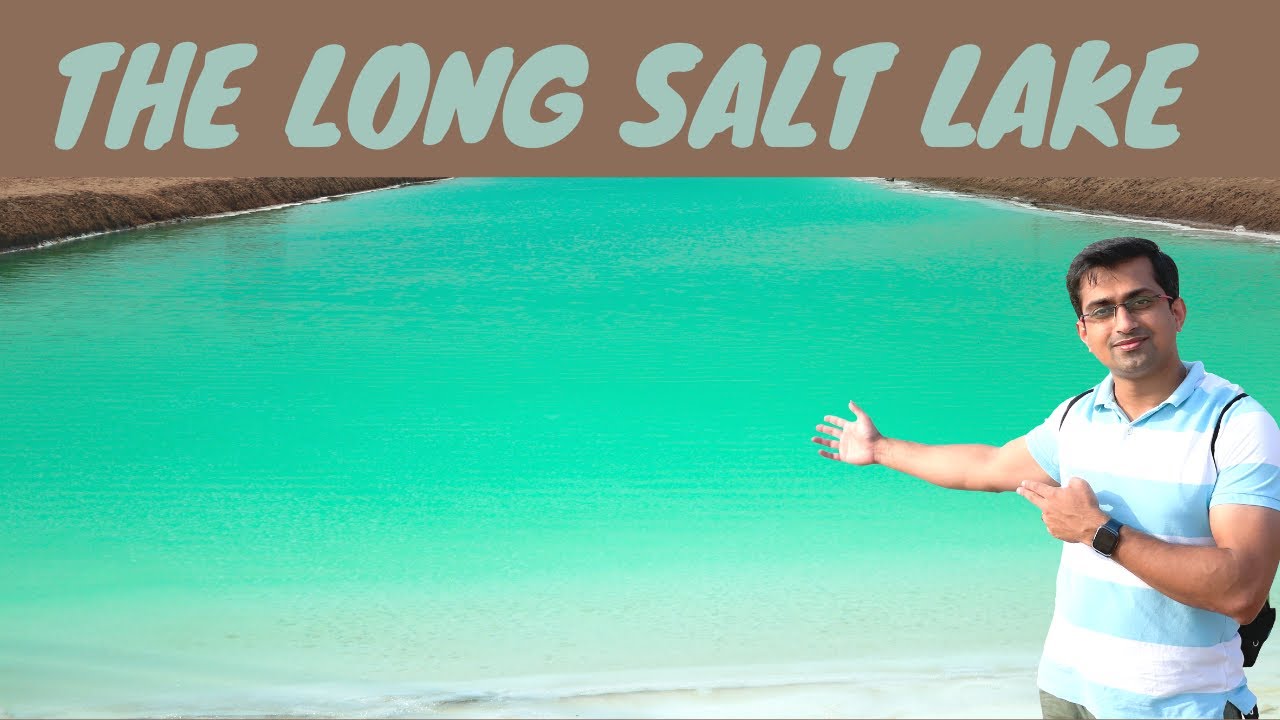 Long Salt Lake | Al Wathba | Abudhabi