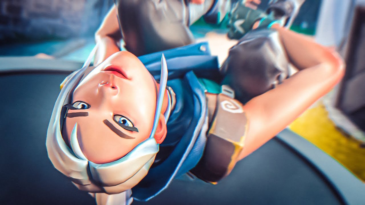 1 ELIM = 1 BACKFLIP