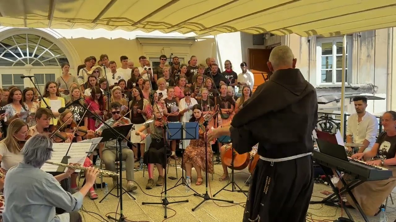 Pokój i dobro daj - 44 WAPM - Grupa Brązowa