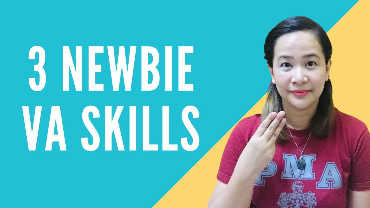 Virtual Assistant Skills for Aspiring Virtual Assistants | Virtual Assistant Role