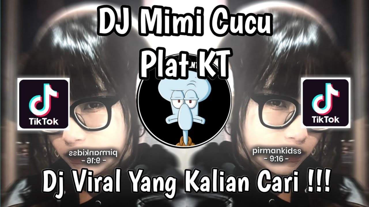 DJ MIMI MIMI MIMI CUCU | DJ SOUND PLAT KT BREAKBEAT JEDAG JEDUG VIRAL TIKTOK TERBARU 2025 !
