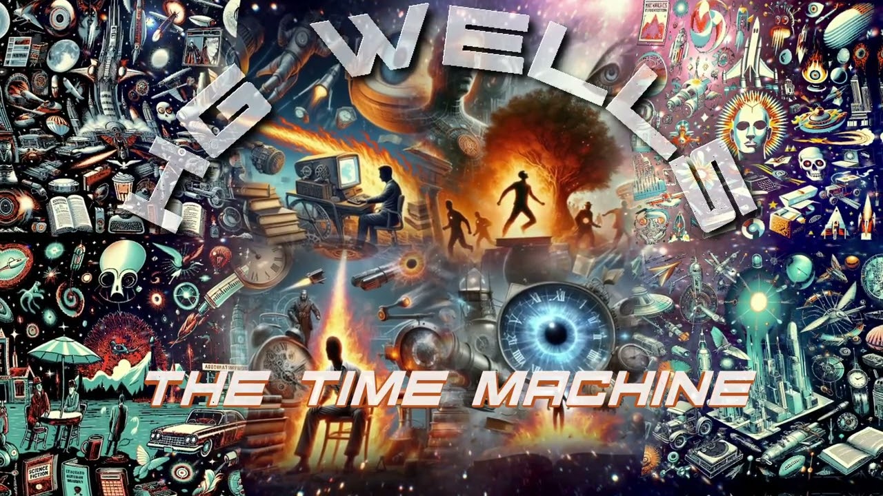The Time Machine by HG Wells | Classic Radio Drama