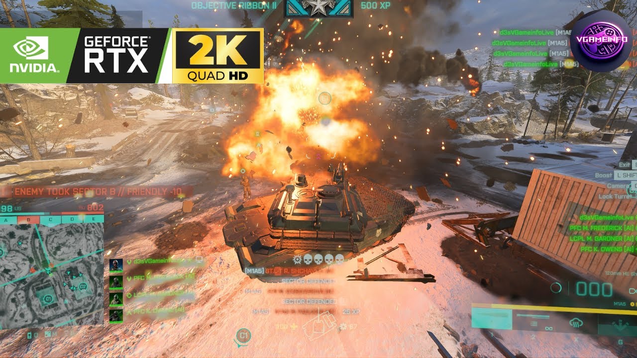 TANK vs EVERYTHING! ⚡ Battlefield 2042 CRAZY HIGHLIGHTS!