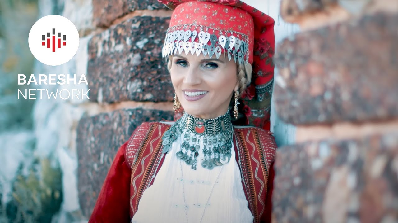 Bardhe Gega - Jam Mirdit&euml; e bukur e Shqip&euml;ris&euml; Etnike (Official Video 4K)