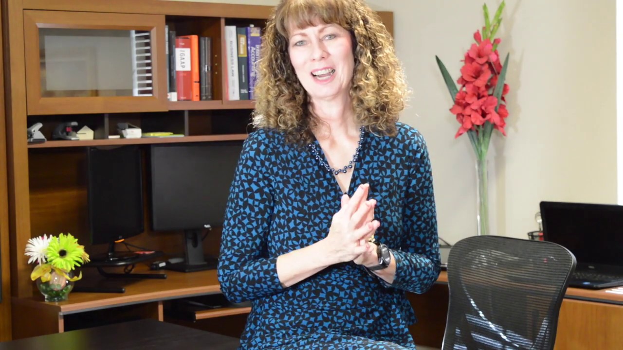 Reasons You Should Join Cox & Associates - The Nonprofit Minute with Cynthia Cox, CPA