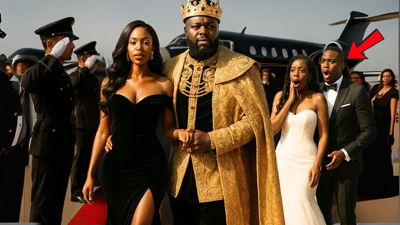 He Invited His Poor Ex-Wife to His Wedding to Humiliate Her — But Her Arrival with the Billionaire