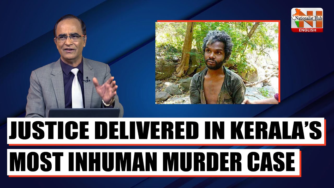 Madhu murder - A case that shook Kerala | Suresh Kochattil Talking Straight | NH English