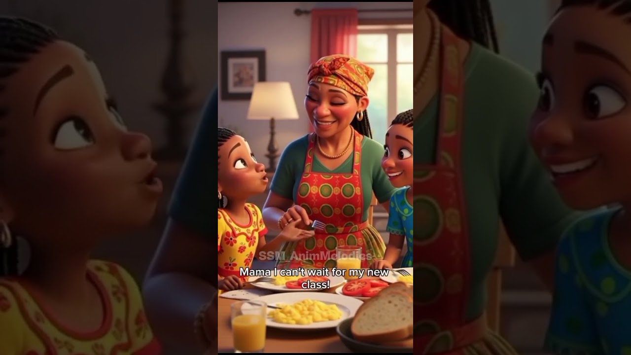 THE TEARS OF CHIOMA 🌍FULL STORY🌍PART 1 #reels #animation #cartoon #anime #movie #fyp #nigerianmovie 