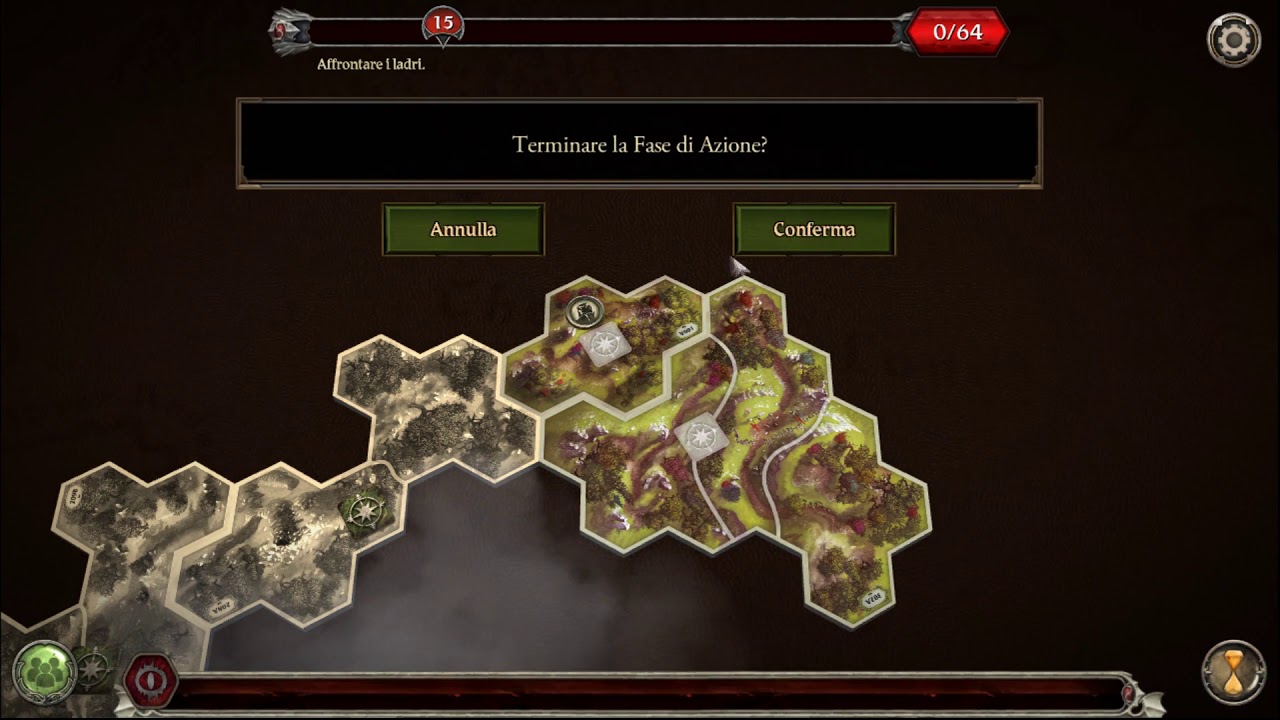 Gameplay: Il Signore degli Anelli: Viaggi nella terra di mezzo #1