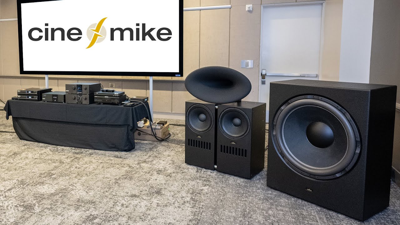 Cinemike BLEW ATTENDEES AWAY at MWAVE 2024!