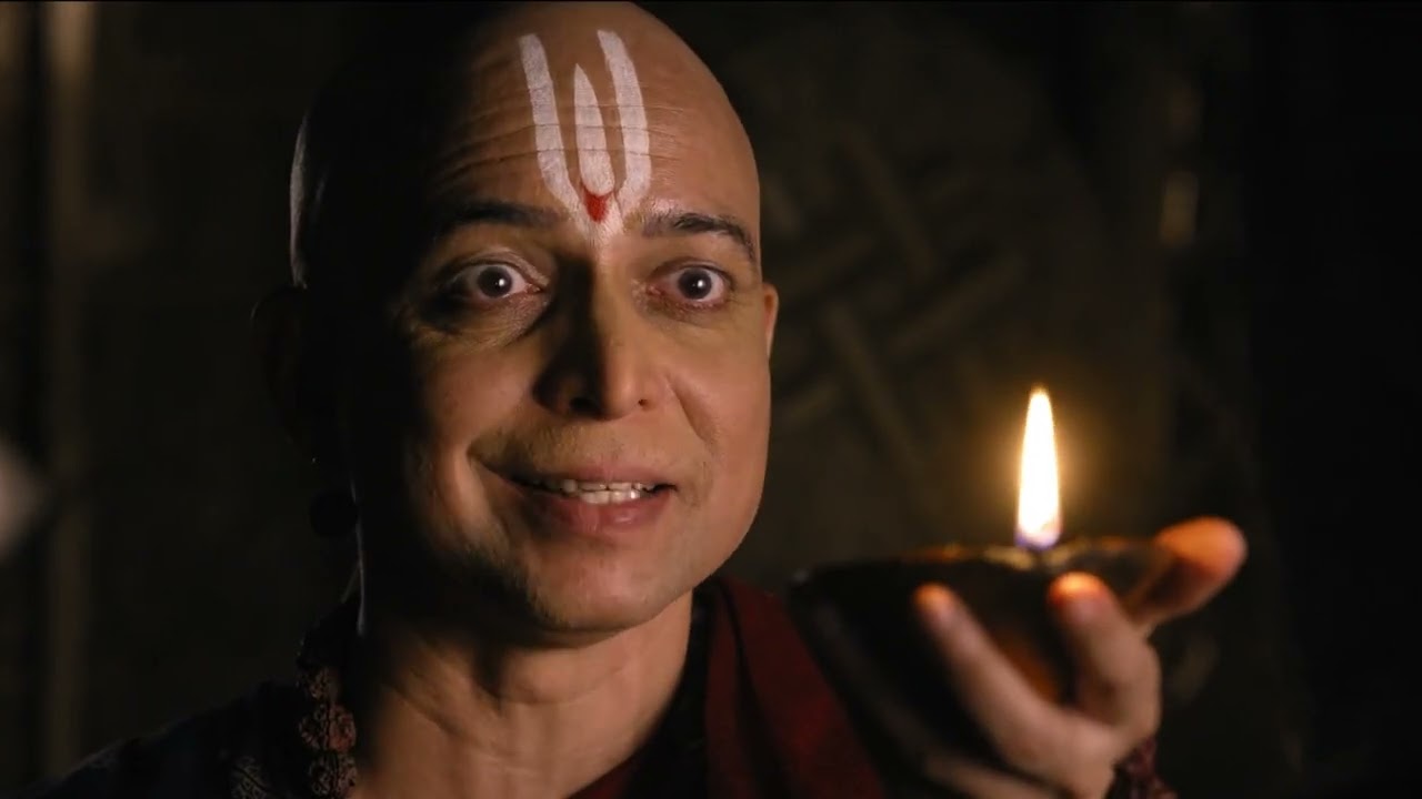 Vikram Betaal - Ep 12 - Aham Sharma, Makarand Deshpande - Hindi Tv Serial - Zee Anmol