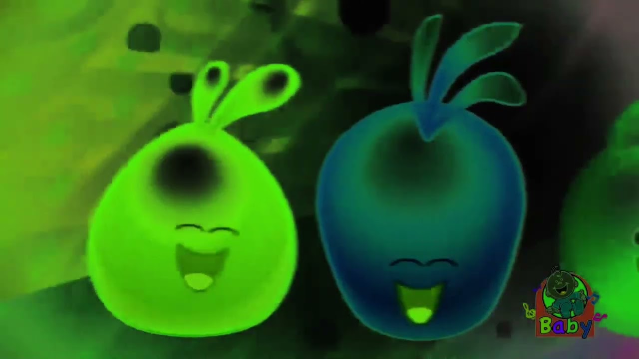 Color Sparta Pitch Toyor Baby Tv Csupo Sponsored By Gamavision Effects