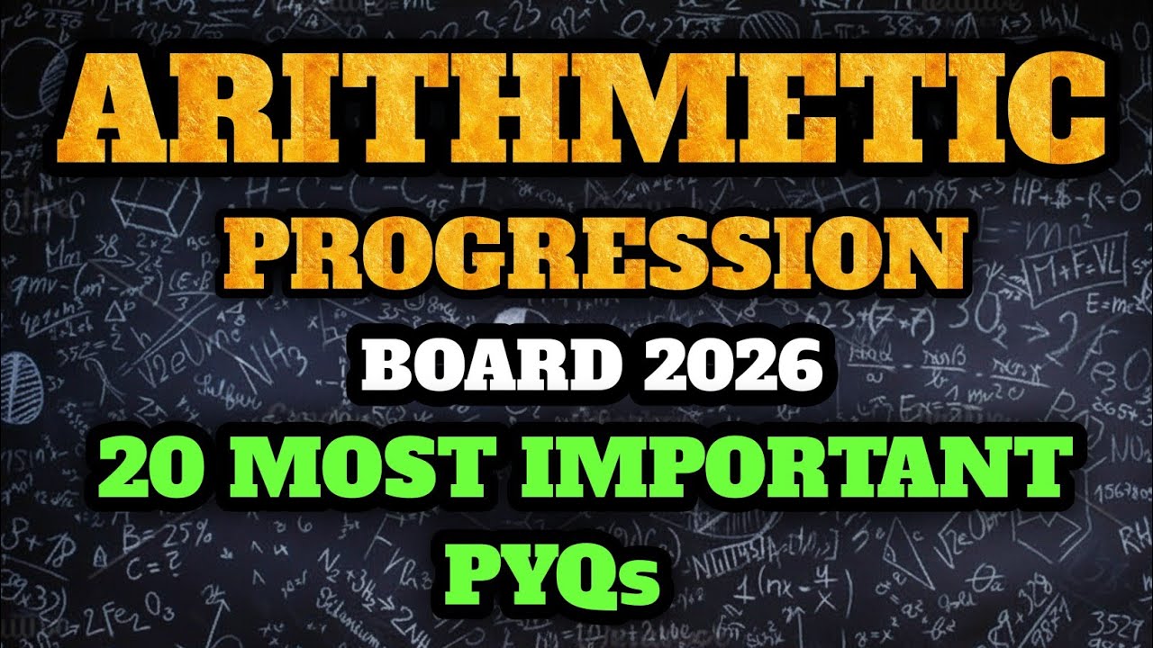 🔥AP Top 20 Questions: Boards 2025-2026 MEGA Revision! 💯