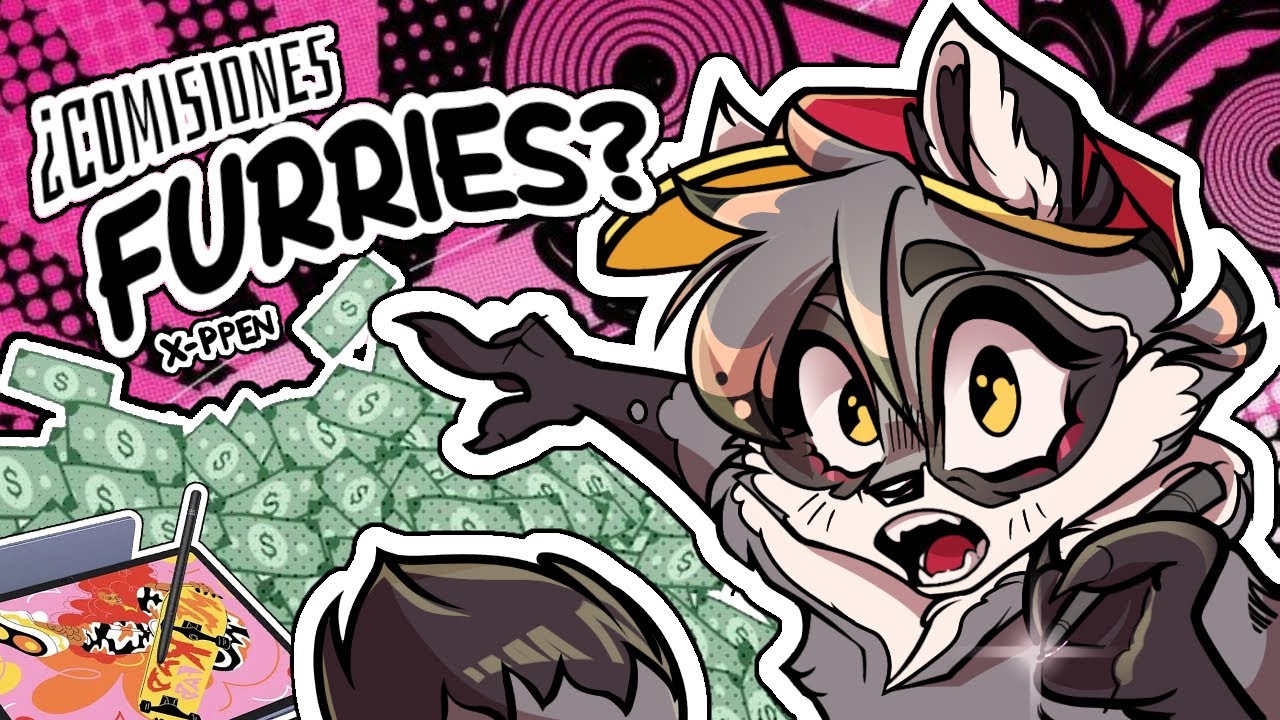COMO HACER COMISIONES FURRY | Tutorial y Review