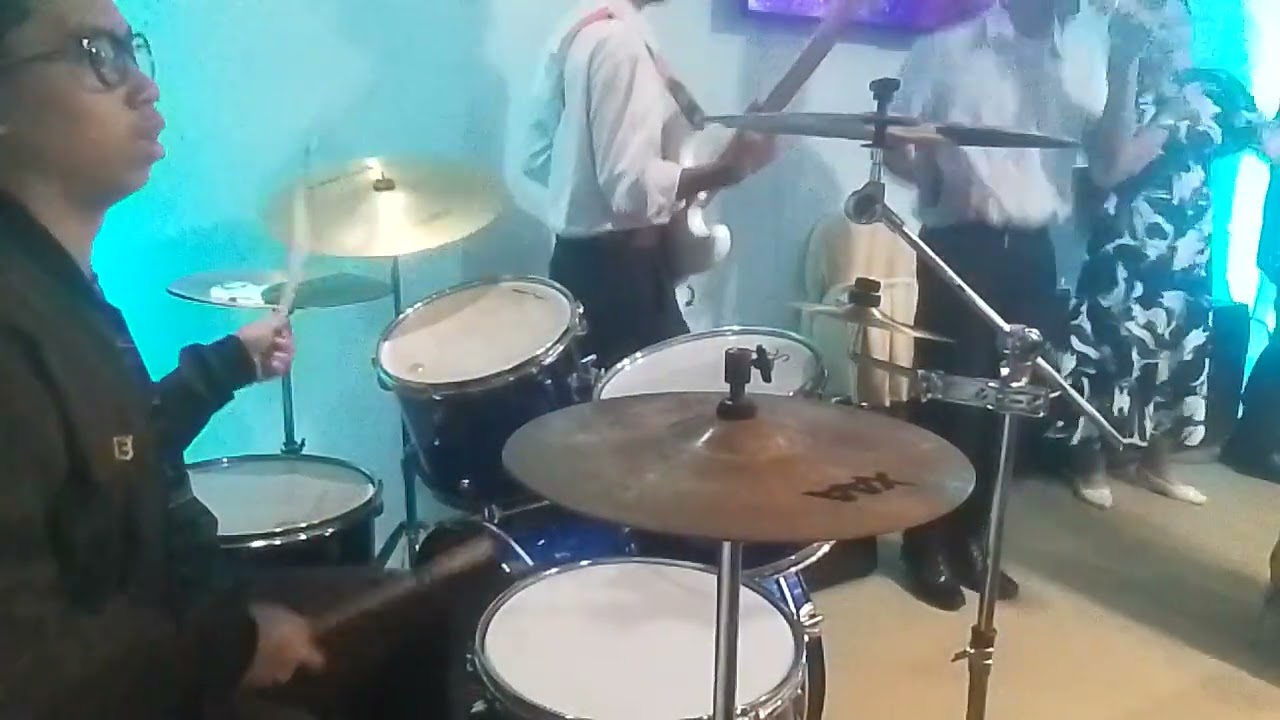 UPCJCM CHURCH PRAISE AND WORSHIP SALAMAT2xHEAVEN TAGALOG DRUM CAM 🥁. USE 🎧 FOR BETTER AUDIO QUALITY 