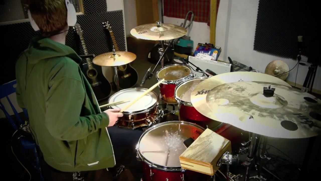 Jimmy Rainsford - Improv Solo (2012) [Read Description]