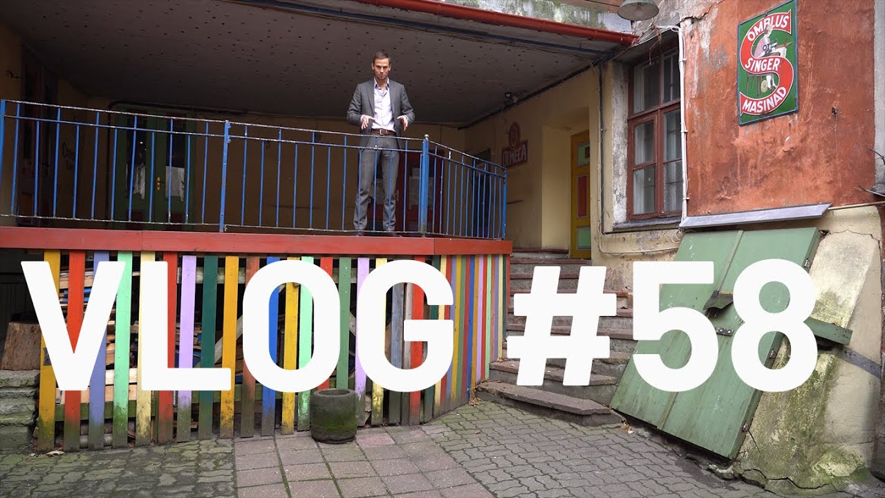 Tuur Vanalinna restoranis - kas nägime kummitust? // VLOG #58